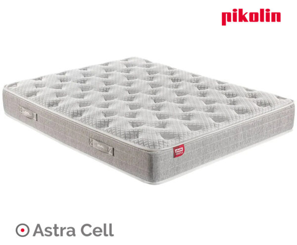 colchón astra cell de pikolin