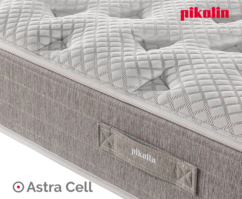 colchón astra cell de pikolin