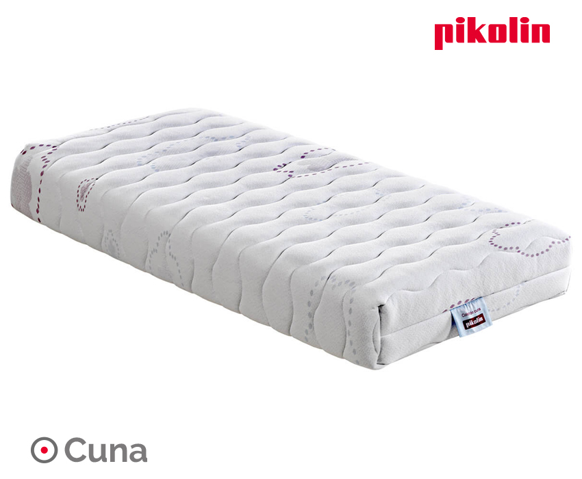 colchón cuna de pikolin
