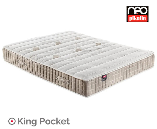 colchon king pocket de pikolin