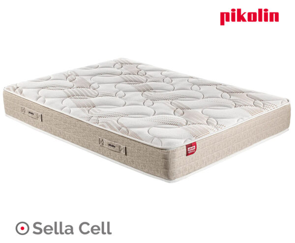 colchón sella cell de pikolin