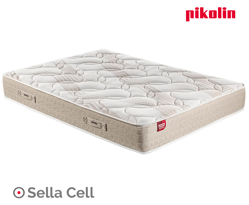 colchón sella cell de pikolin