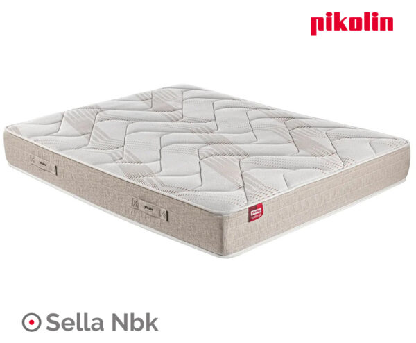 colchón sella nbk de pikolin