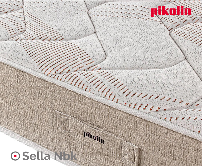colchón sella nbk de pikolin
