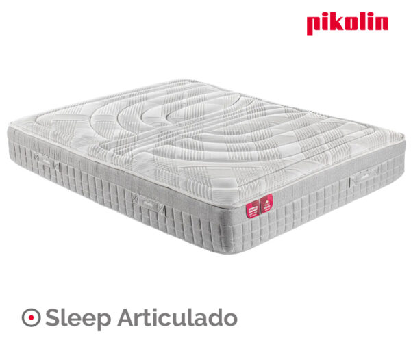 colchón sleep articulado de pikolin