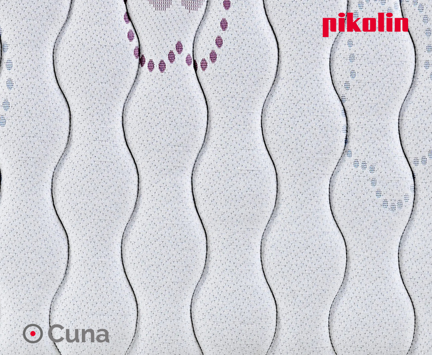 colchón cuna de pikolin