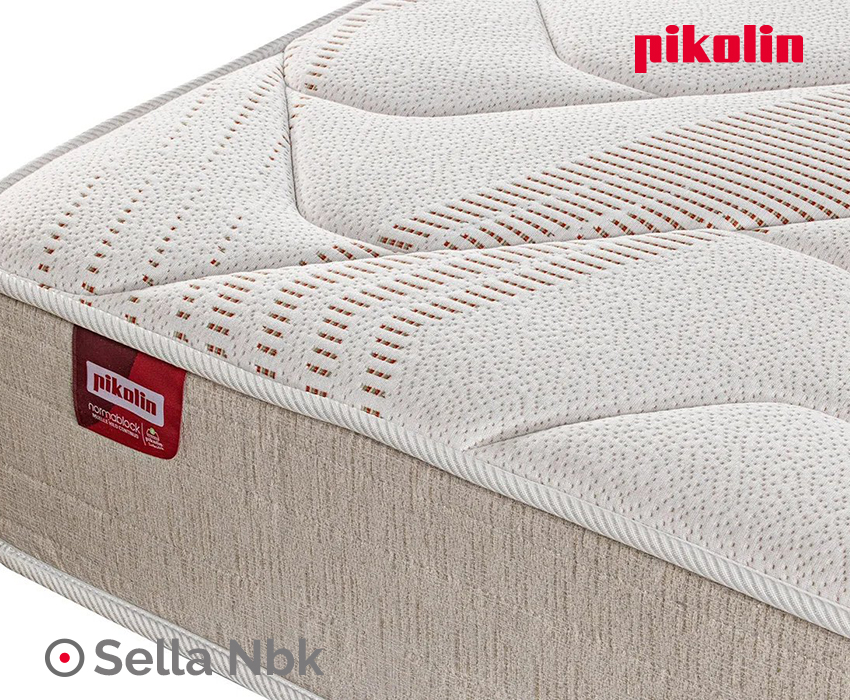 colchón sella nbk de pikolin